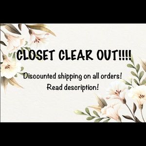 Ends tonight! (May 7)